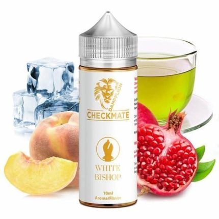 Checkmate White Bishop Aroma 10ml Longfill