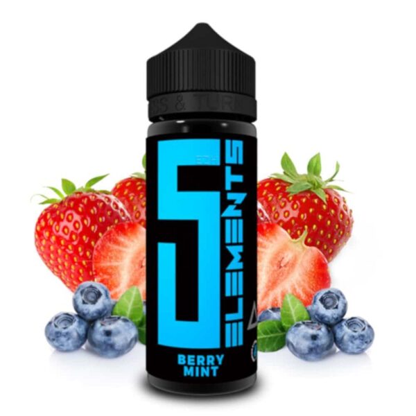 Aroma Longfill 10ml Vovan 5 Elements Berry