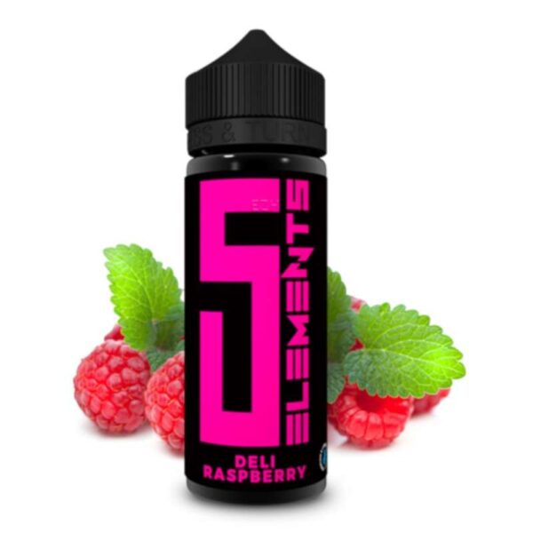 Aroma Longfill 10ml Vovan 5 Elements Deli Raspberry