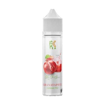 Aroma Longfill 10ml KTS Tea Granatapfel Grüner Tee