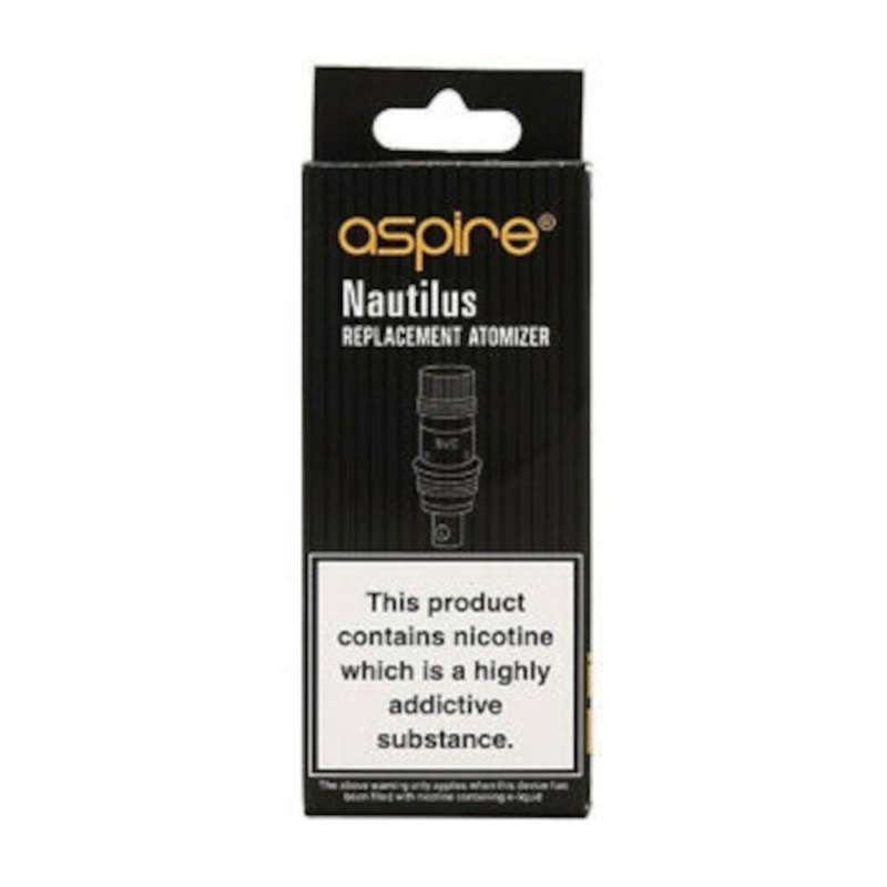 Aspire-Nautilus-BVC-coil Aspire Nautilus Coil Verdampferkopf