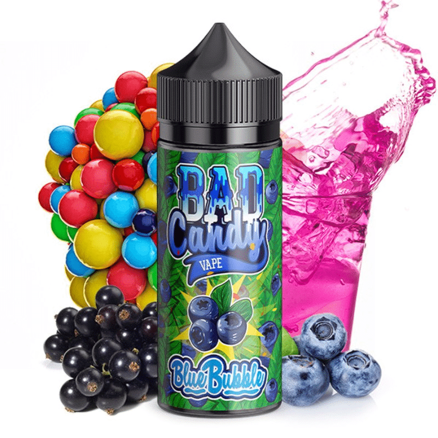 Bad Candy Blue Bubble Aroma Longfill Bad Candy Blue Bubble 10ml