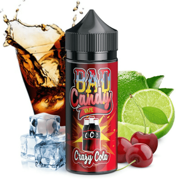 Aroma Longfill Bad Candy Crazy Cola 10ml