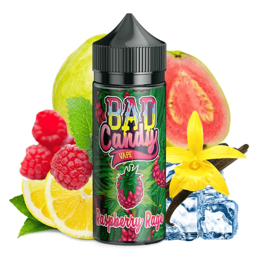 Bad Candy Raspberry Rage Aroma Longfill Bad Candy Raspberry Rage 10ml