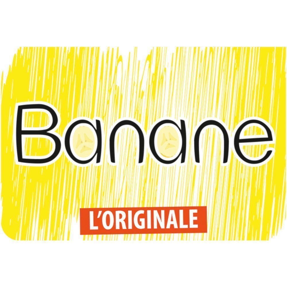 Banane_FlavourArt_Label_72dpi Aroma Longfill 10ml FlavourArt Banane