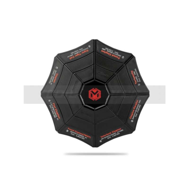 COILMASTER-SKYNET-3-600x600 Coil Master Skynet TWOL prebuilt Coils für Selbstwickler und Verdampfer