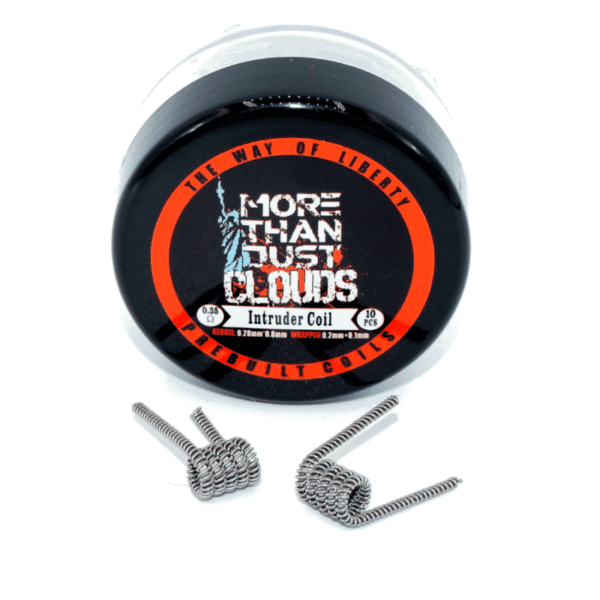 Prebuilt Coils für Selbstwickler