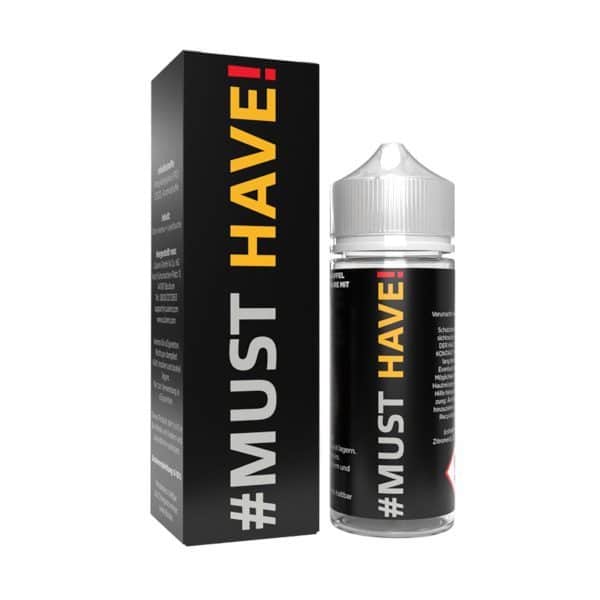 MUST HAVE ! 10ml Aroma Longfill MUST HAVE ! 10ml Aroma Longfill