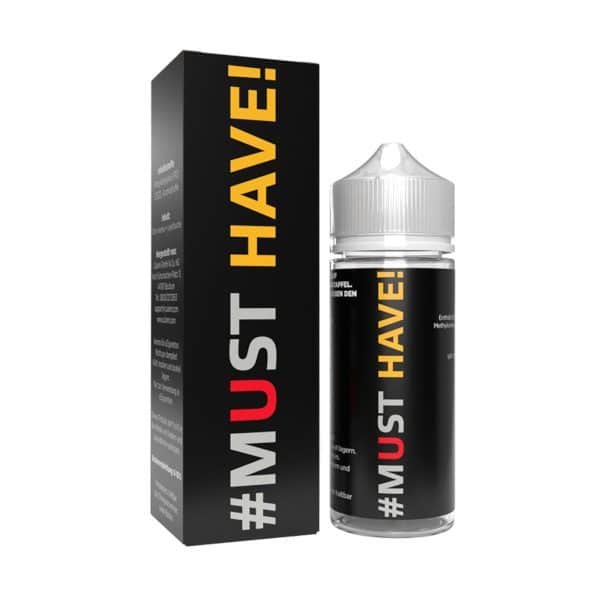 MUST HAVE U 10ml Aroma Longfill MUST HAVE U 10ml Aroma Longfill