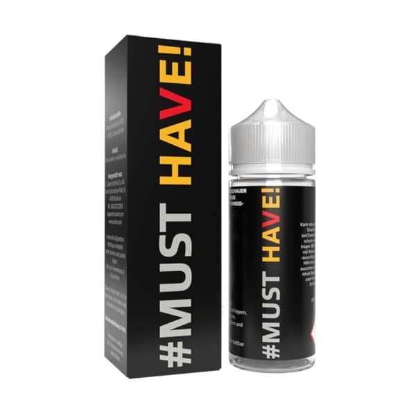 MUST HAVE V 10ml Aroma Longfill MUST HAVE V 10ml Aroma Longfill