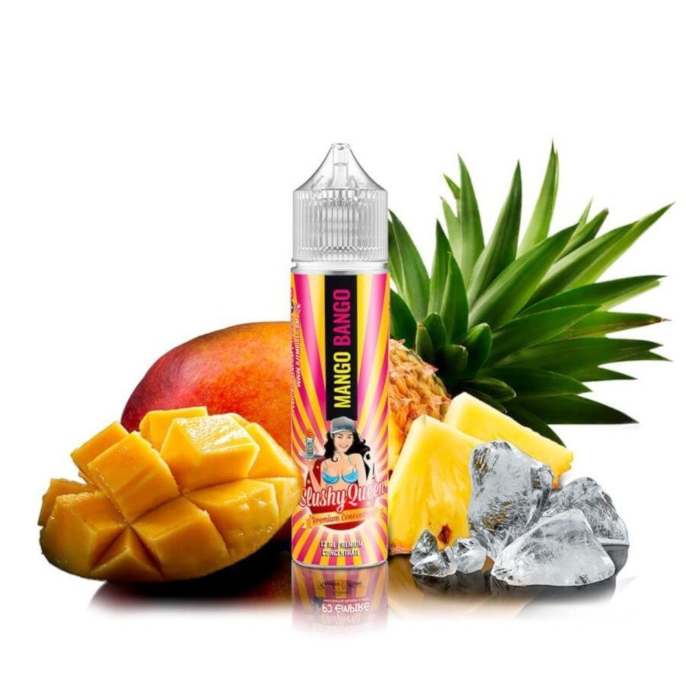 Mango Bango Aroma Longfill 10ml PJ Empire Slushy Queen Mango Bango