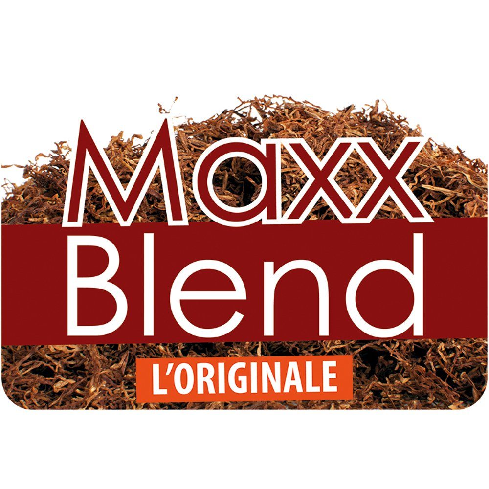 MaxxBlend_FlavourArt_Label_72dpi Aroma Longfill 10ml FlavourArt Maxx Blend