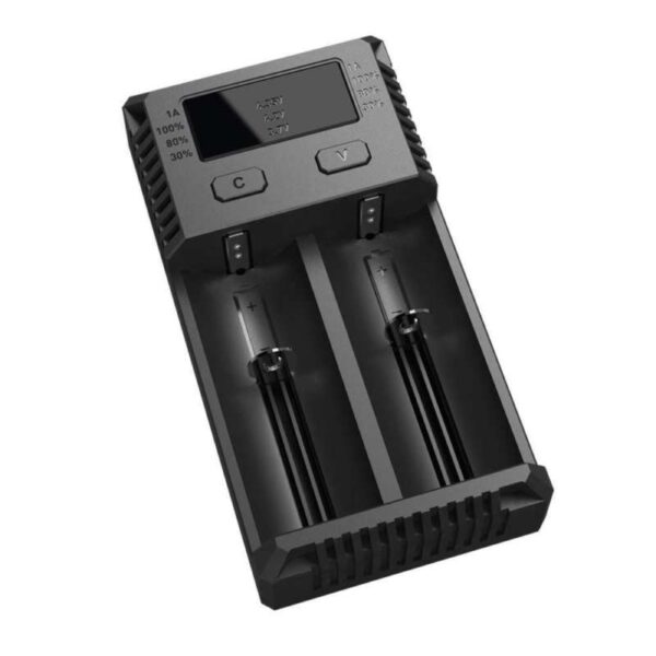 Nitecore Intellicharge New i2 Ladegerät