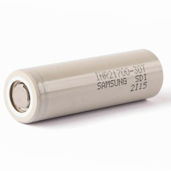 Zubehör Akku Samsung INR21700 30T