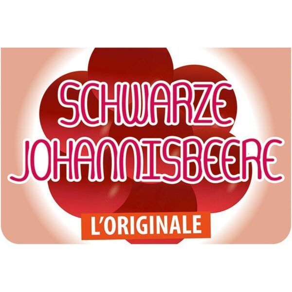 Aroma Longfill 10ml FlavourArt Schwarze Johannisbeere