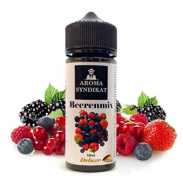Syndikat Beerenmix 10ml Aroma Longfill Syndikat Beerenmix 10ml Aroma Longfill