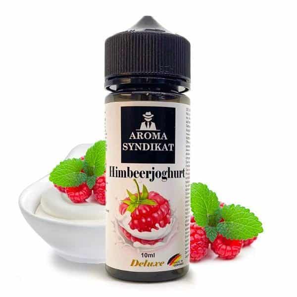 Syndikat Himbeer Joghurt 10ml Aroma Longfill Syndikat Himbeer Joghurt 10ml Aroma Longfill