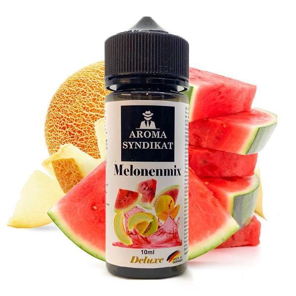 Syndikat Melonen Mix 10ml Aroma Longfill Syndikat Melonen Mix 10ml Aroma Longfill