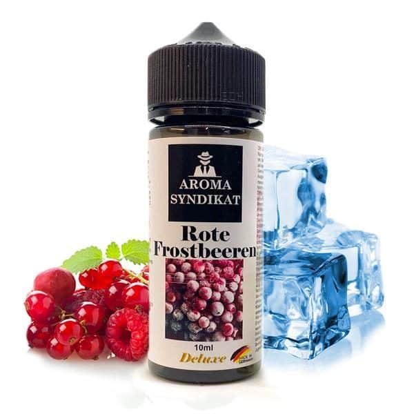 Syndikat Rote Frostbeere 10ml Aroma Longfill Syndikat Rote Frostbeere 10ml Aroma Longfill