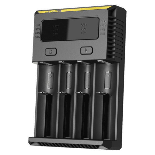 Nitecore Intellicharge New i4 Ladegerät