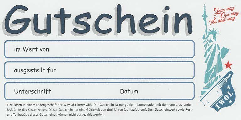Twol Gutschein Twol Gutschein