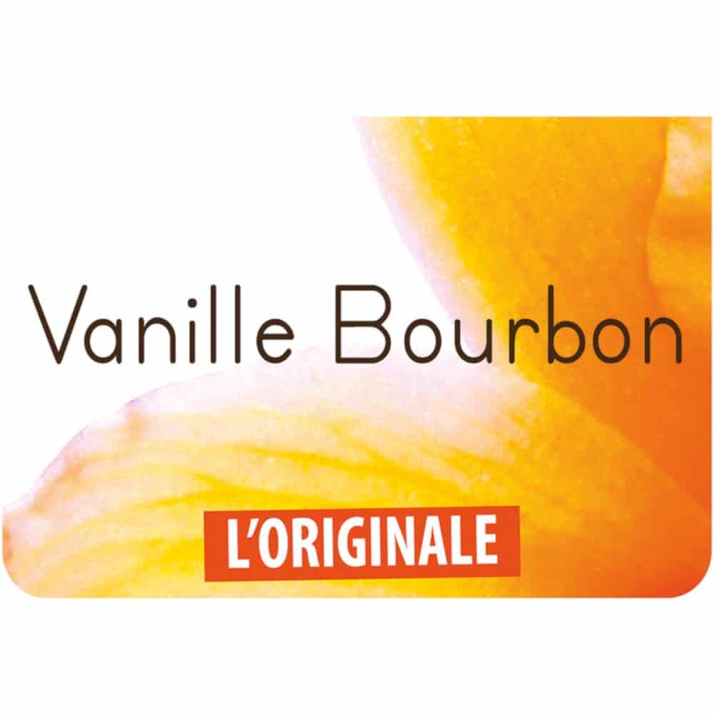 VanilleBourbon_FlavourArt_Label_72dpi Aroma Longfill 10ml FlavourArt Vanille Bourbon