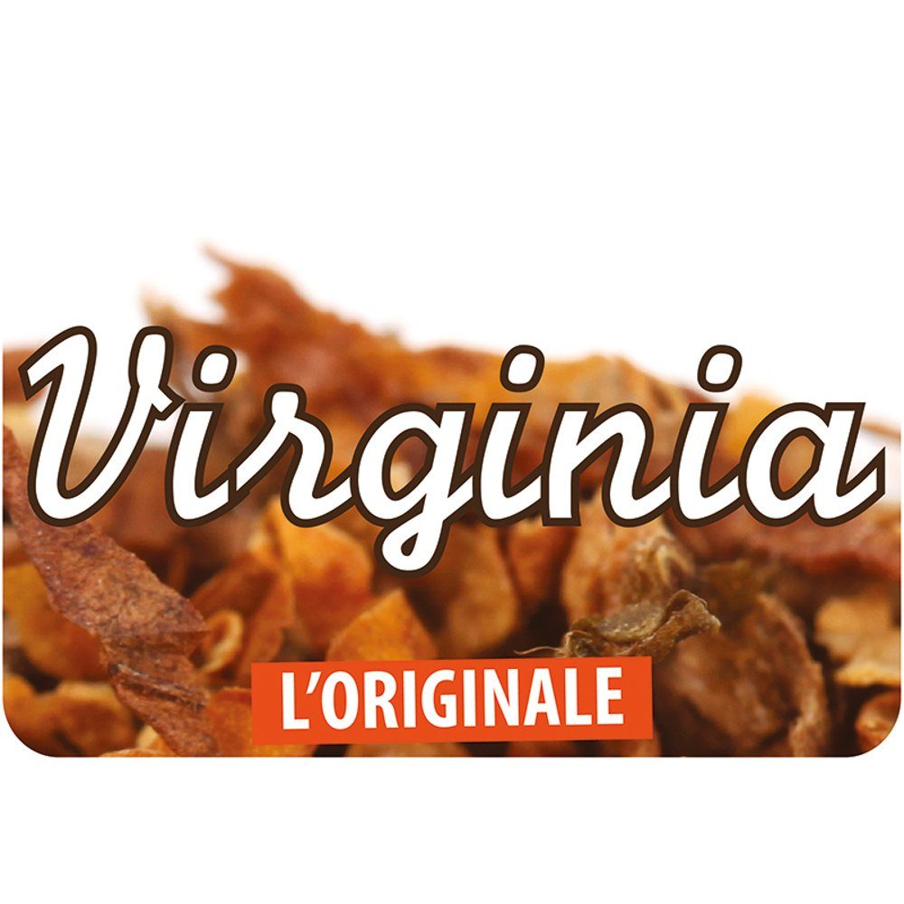 Virginia_FlavourArt_Label_72dpi Aroma Longfill 10ml FlavourArt Virginia Tabak