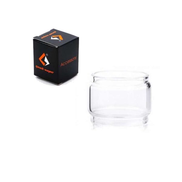 Geekvape Zeus Tank Ersatzglas, Ersatztanks, Pyrexglas und Bubble