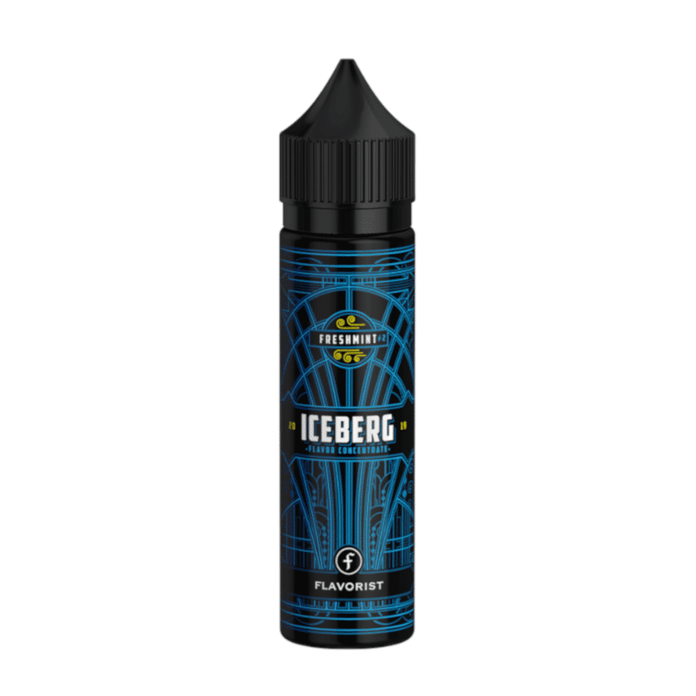 flavorist-iceberg Aroma Longfill 10ml Flavorist Iceberg