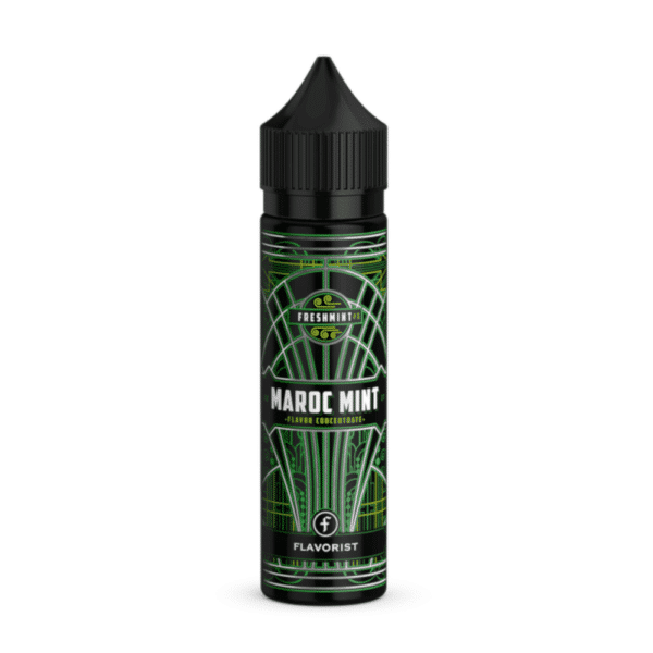 Aroma Longfill 10ml Flavorist Maroc
