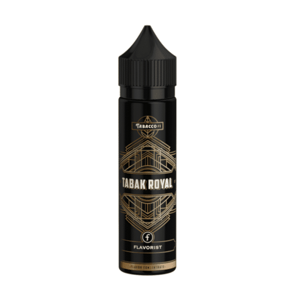 Aroma Longfill 10ml Flavorist Tabak Royal