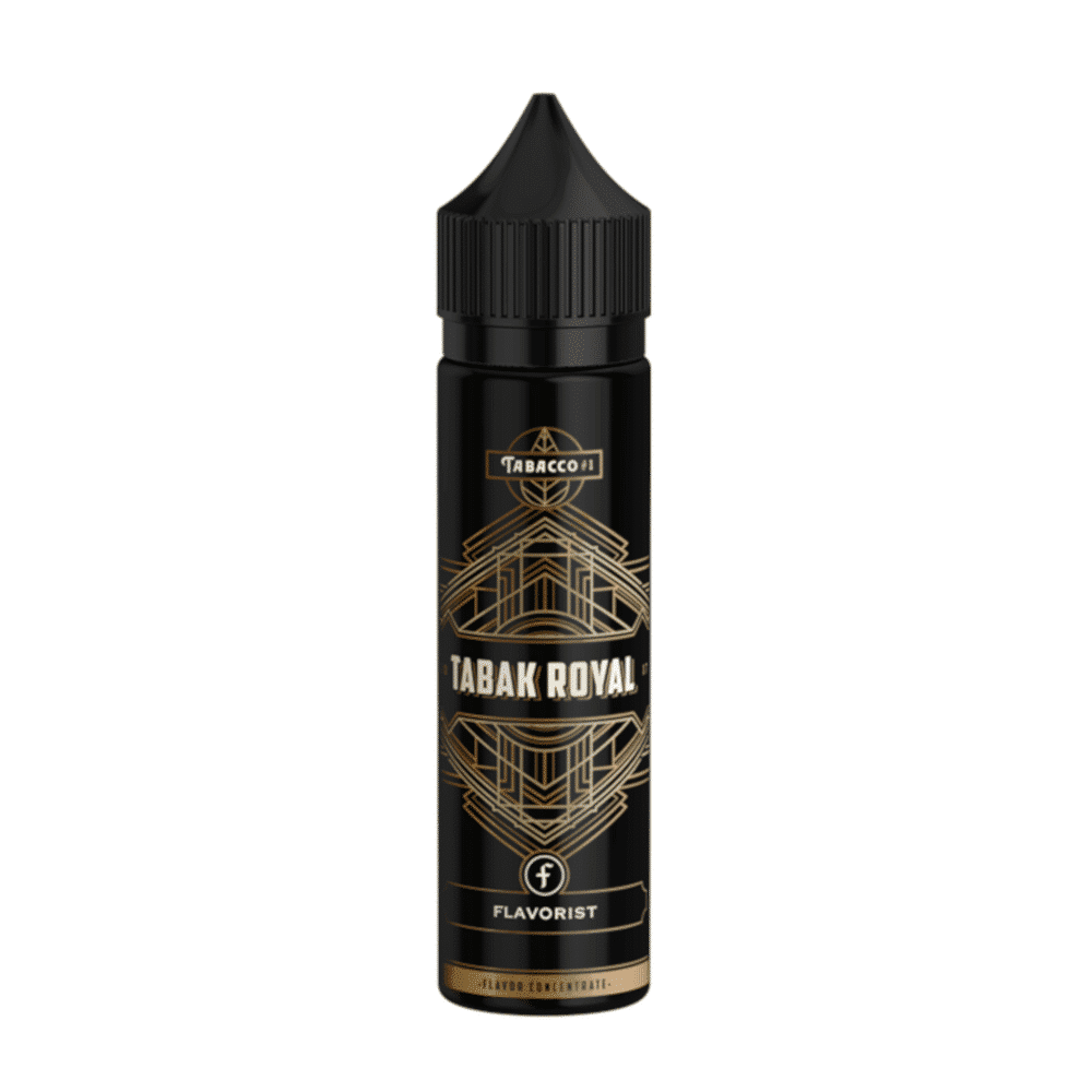 flavorist-tabak-royal Aroma Longfill 10ml Flavorist Tabak Royal
