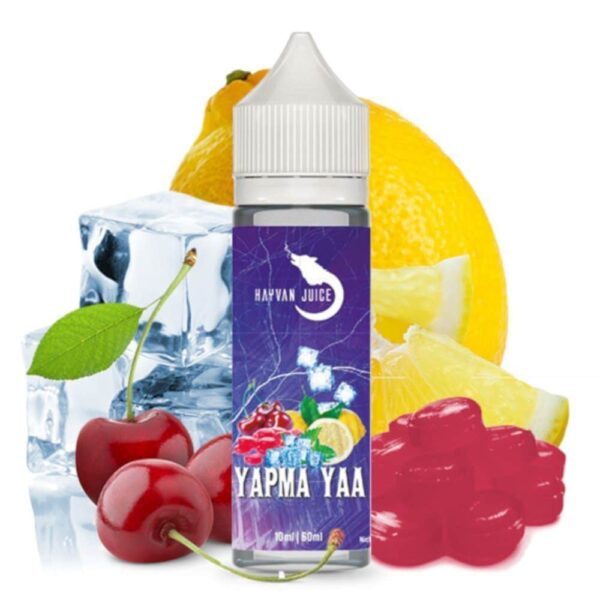 Aroma Longfill 10ml Hayvan Juice Yapma Yaa