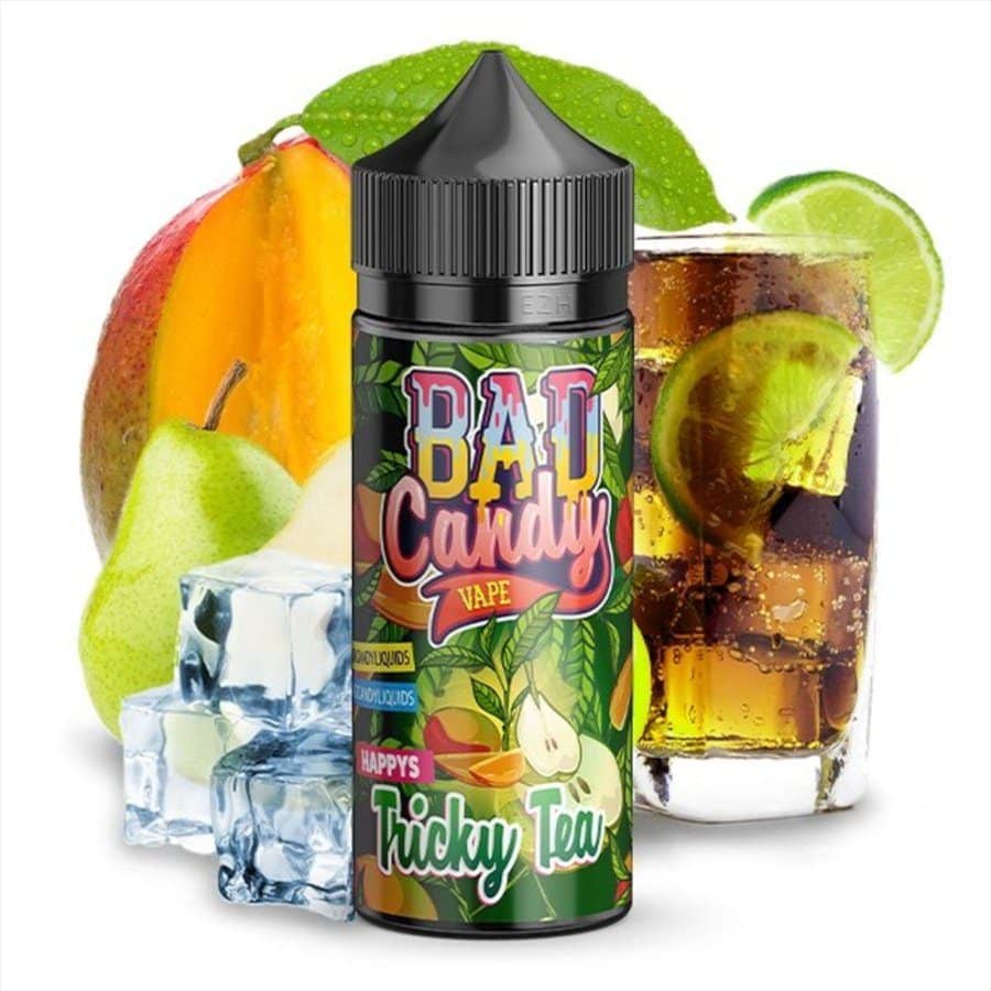 longfill-tricky-tea Aroma Longfill Bad Candy Tricky Tea 10ml