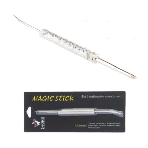 smoke magic stick 4in1 Zubehör