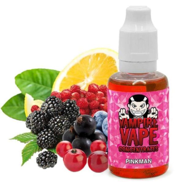 Aroma Longfill 30ml Vampire Vape Pinkman