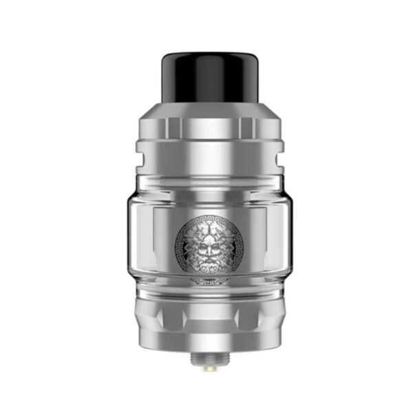 GeekVape Zeus Tank silber Verdampfer Tankverdampfer, Fertigcoilverdampfer