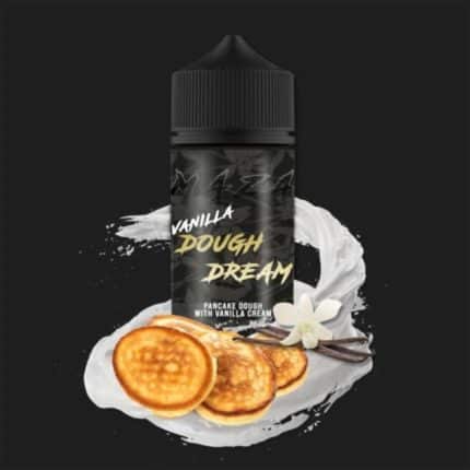 MaZa Vanilla Dough Dream 20ml Aroma Longfill Liquid und Shortfill