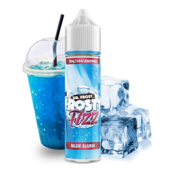 Dr. Frost Fizz Blue Slush