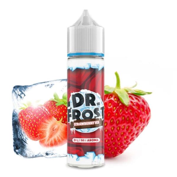 Dr. Frost Strawberry Ice