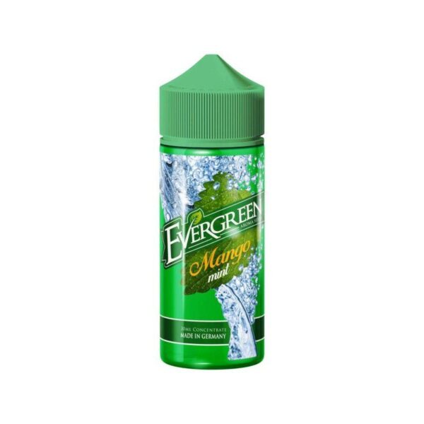 Evergreen Mango Mint Aroma Longfill