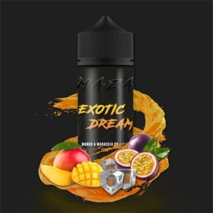 MaZa Exotic Dream 20ml Aroma Longfill