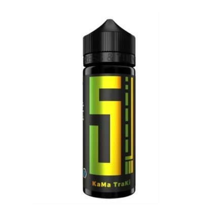 Aroma Longfill 10ml Vovan 5 El KaMa TraKi