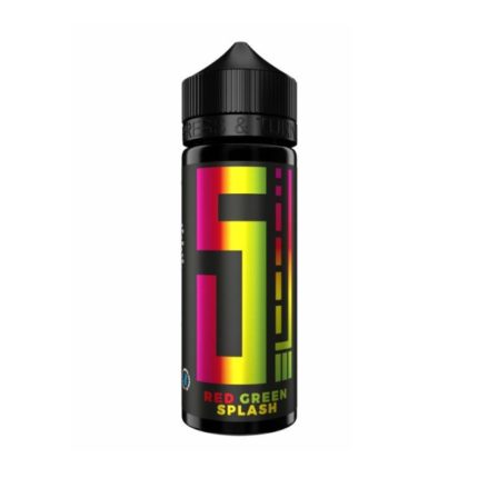 Aroma Longfill 10ml Vovan 5 El Red Green Splash