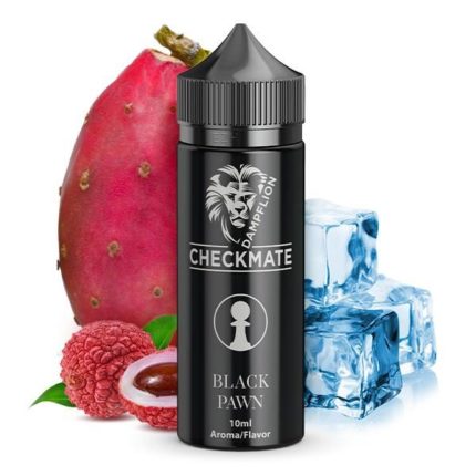 Checkmate Aroma Black Pawn 10ml