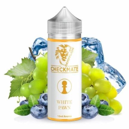 Checkmate Aroma White Pawn 10ml
