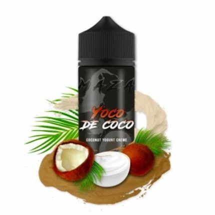 MaZa Yoco de Coco Aroma
