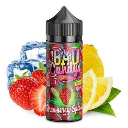 Aroma Longfill Bad Candy Strawberry Splash 10ml