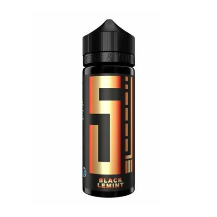 Aroma Longfill 10ml Vovan 5 El Black Lemint