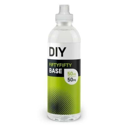 DIY Basis Fiftyfifty